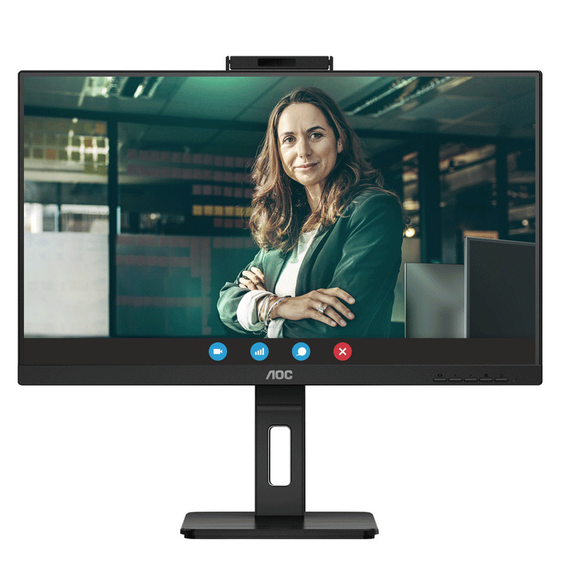 AOC Q27P3QW 68,6 cm (27 Zoll) LED-Monitor