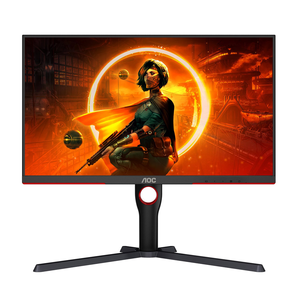 AOC Q27G3XMN/BK 68,58cm (27 Zoll) Gaming Monitor
