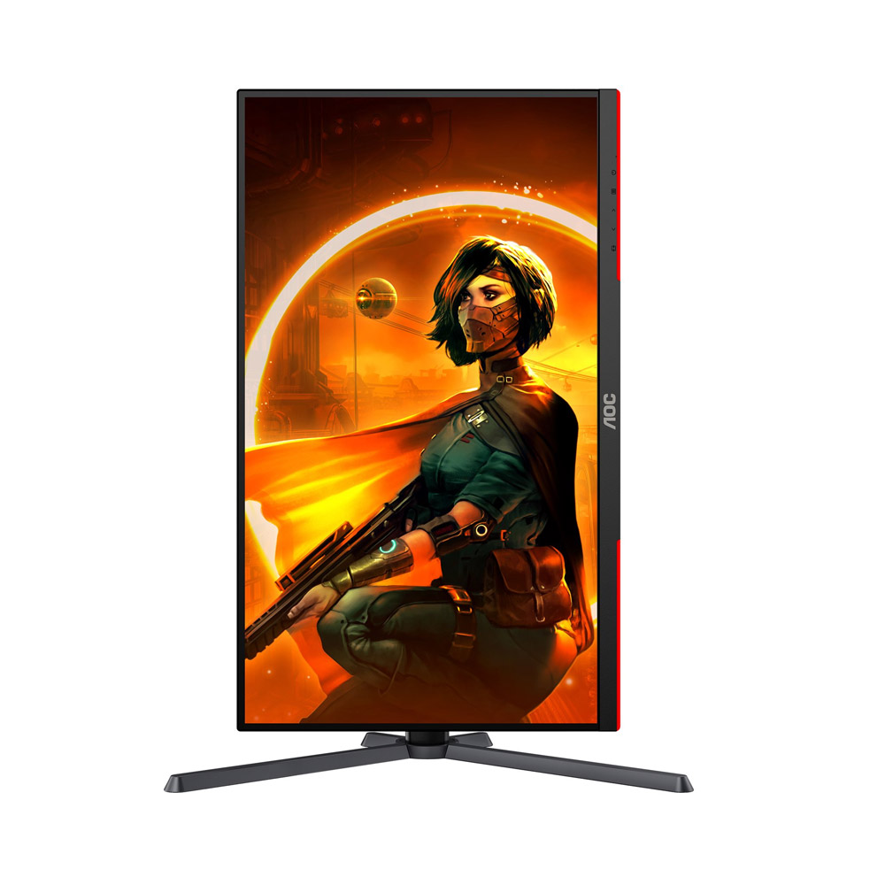 AOC Q27G3XMN/BK 68,58cm (27 Zoll) Gaming Monitor