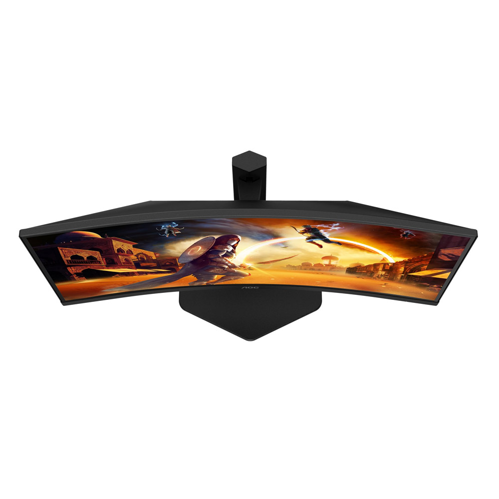 AOC C27G4ZXU 68,6 cm (27 Zoll) Curved-Gaming-Monitor