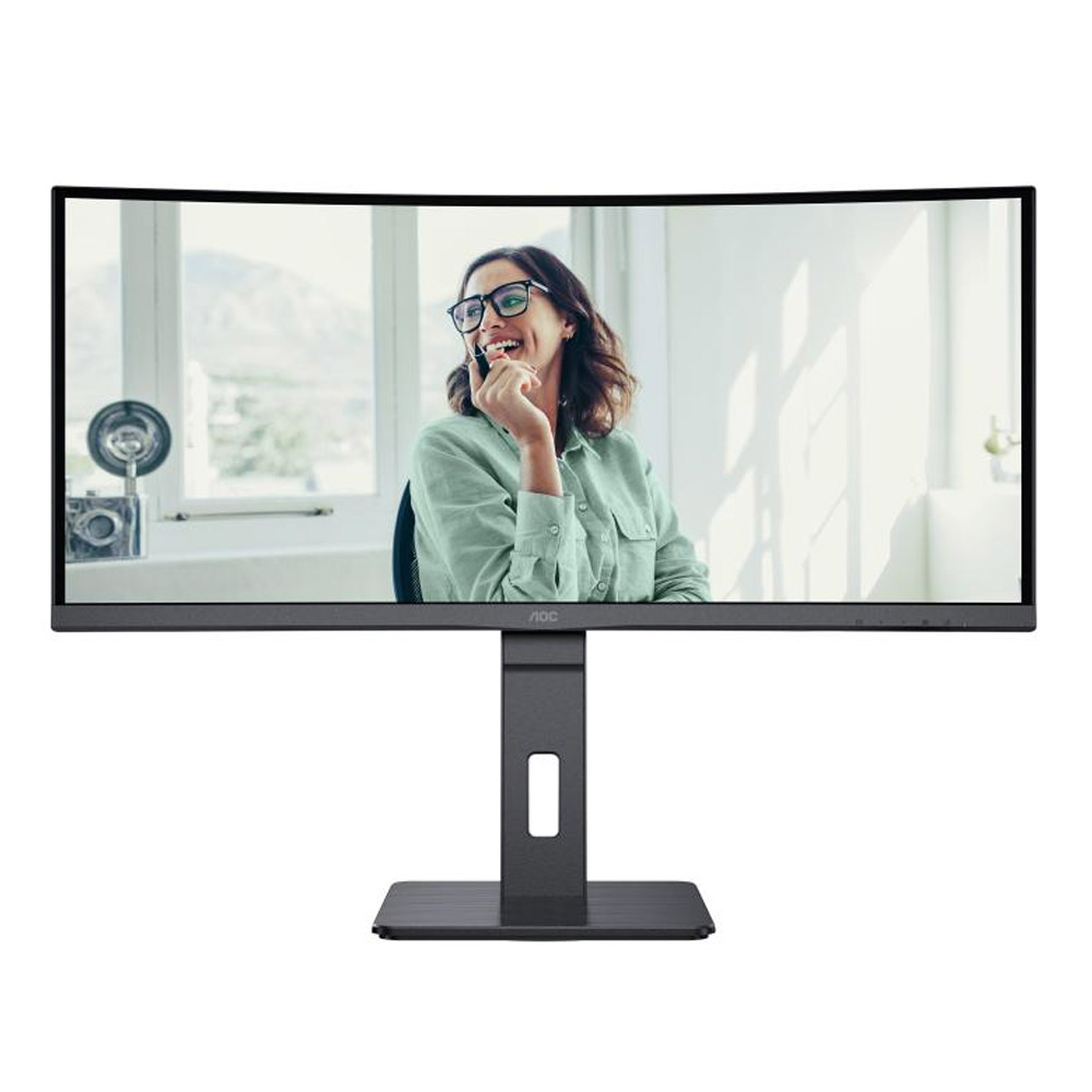 AOC CU34P3CV 86,36 cm (34 Zoll) Curved-LED-Monitor