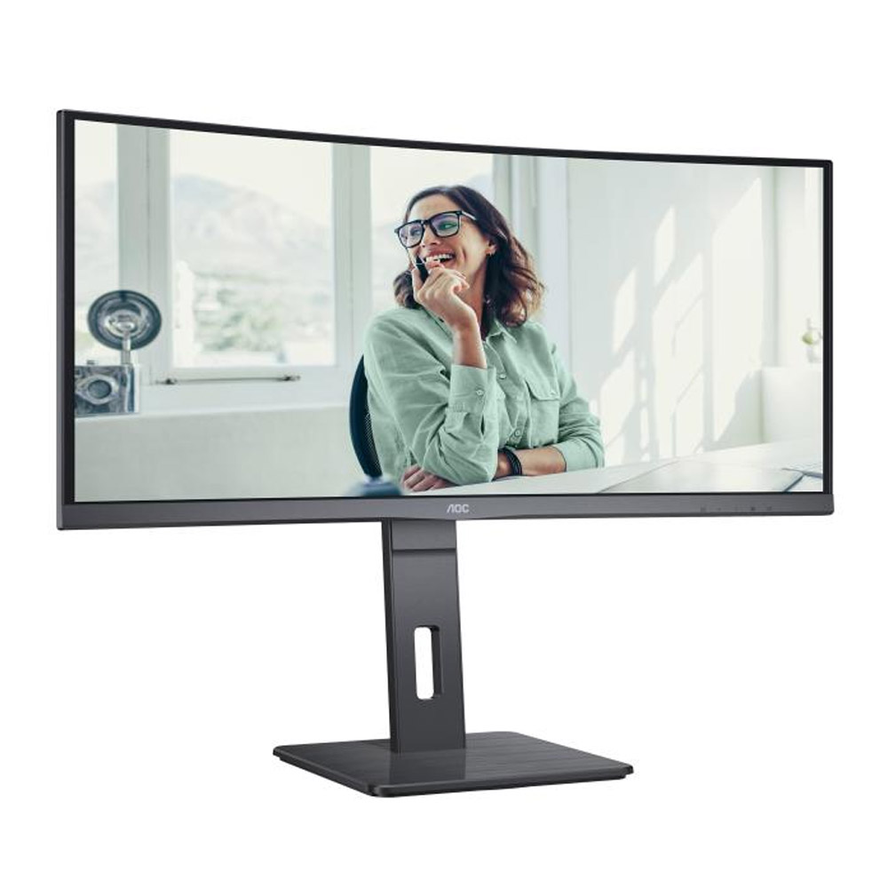 AOC CU34P3CV 86,36 cm (34 Zoll) Curved-LED-Monitor (2. Wahl)