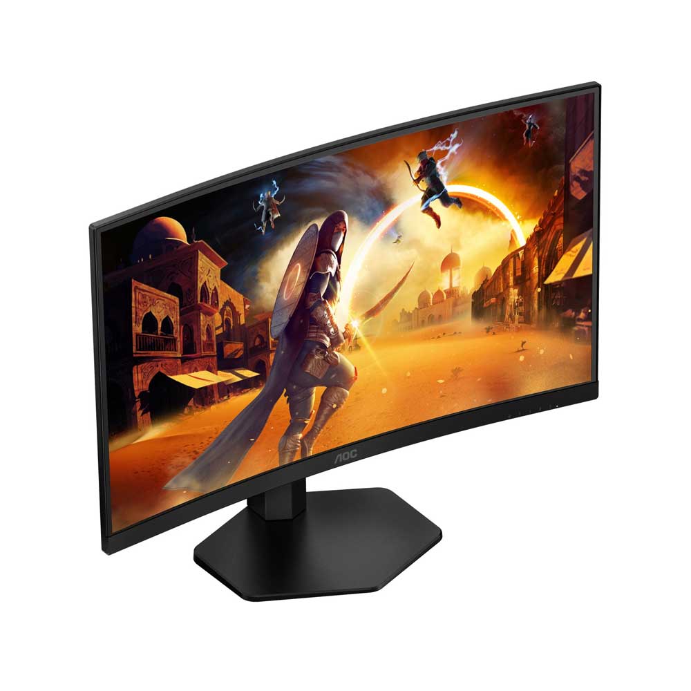 AOC Gaming CQ27G4X G4 Series 68.58 cm (27 Zoll) Curved-Gaming-Monitor (2.Wahl)