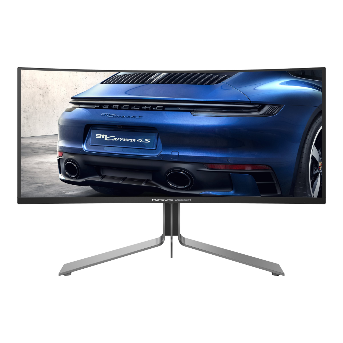AOC Agon Pro PD34 86,4 cm (34 Zoll) Curved-OLED-Gaming-Monitor schwarz