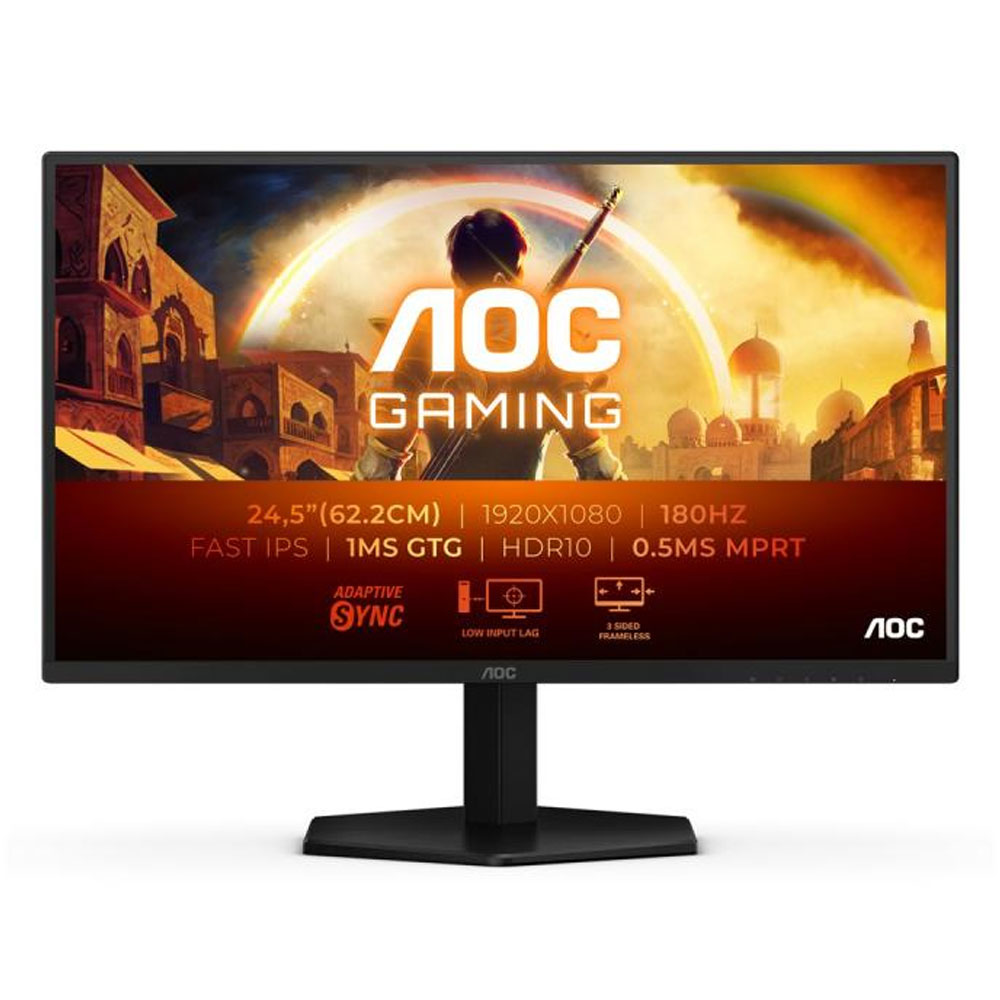 AOC Gaming 25G42E 63,5 cm (25 Zoll) Gaming-Monitor