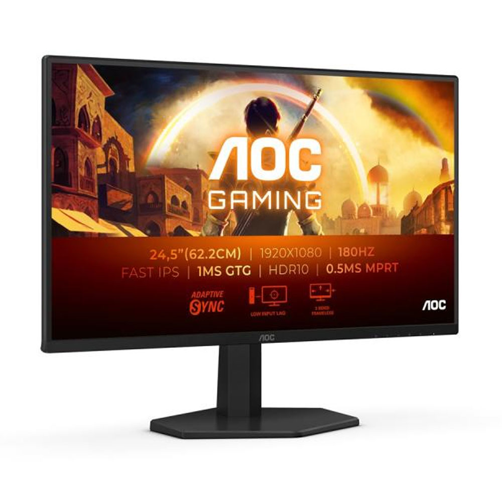 AOC Gaming 25G42E 63,5 cm (25 Zoll) Gaming-Monitor