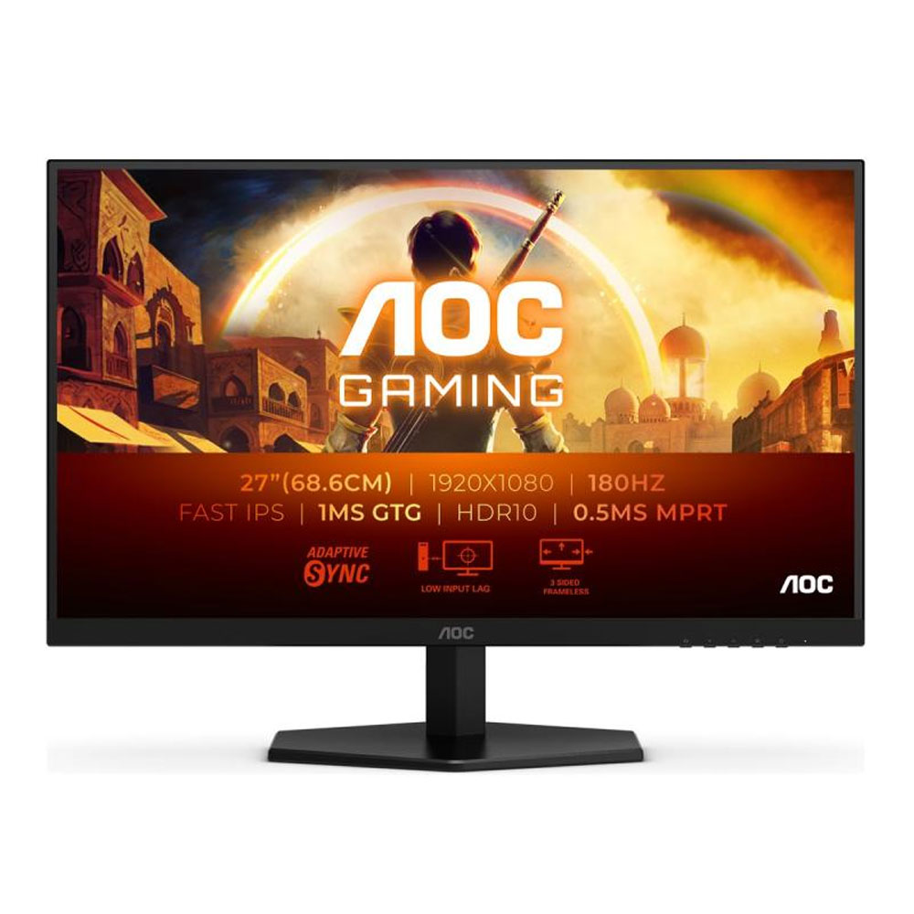 AOC Gaming 27G42E 68,6 cm (27 Zoll) Gaming-Monitor