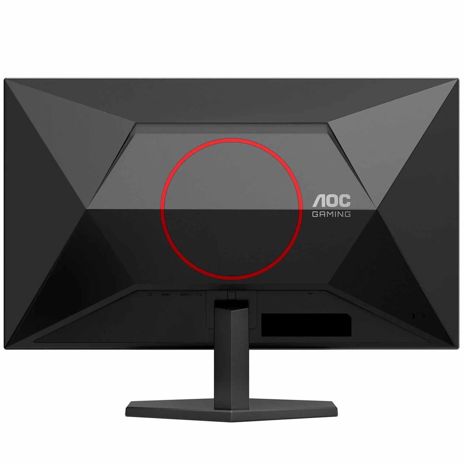 AOC Gaming Q27G42ZE 68,6 cm (27 Zoll) Gaming-Monitor schwarz/rot (2. Wahl)