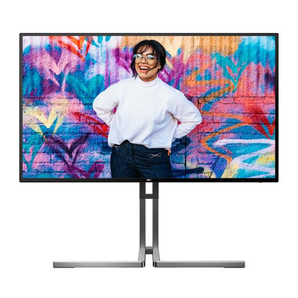 AOC U27U3CV Graphic Pro 68,6 cm (27 Zoll) 4K-LED-Monitor