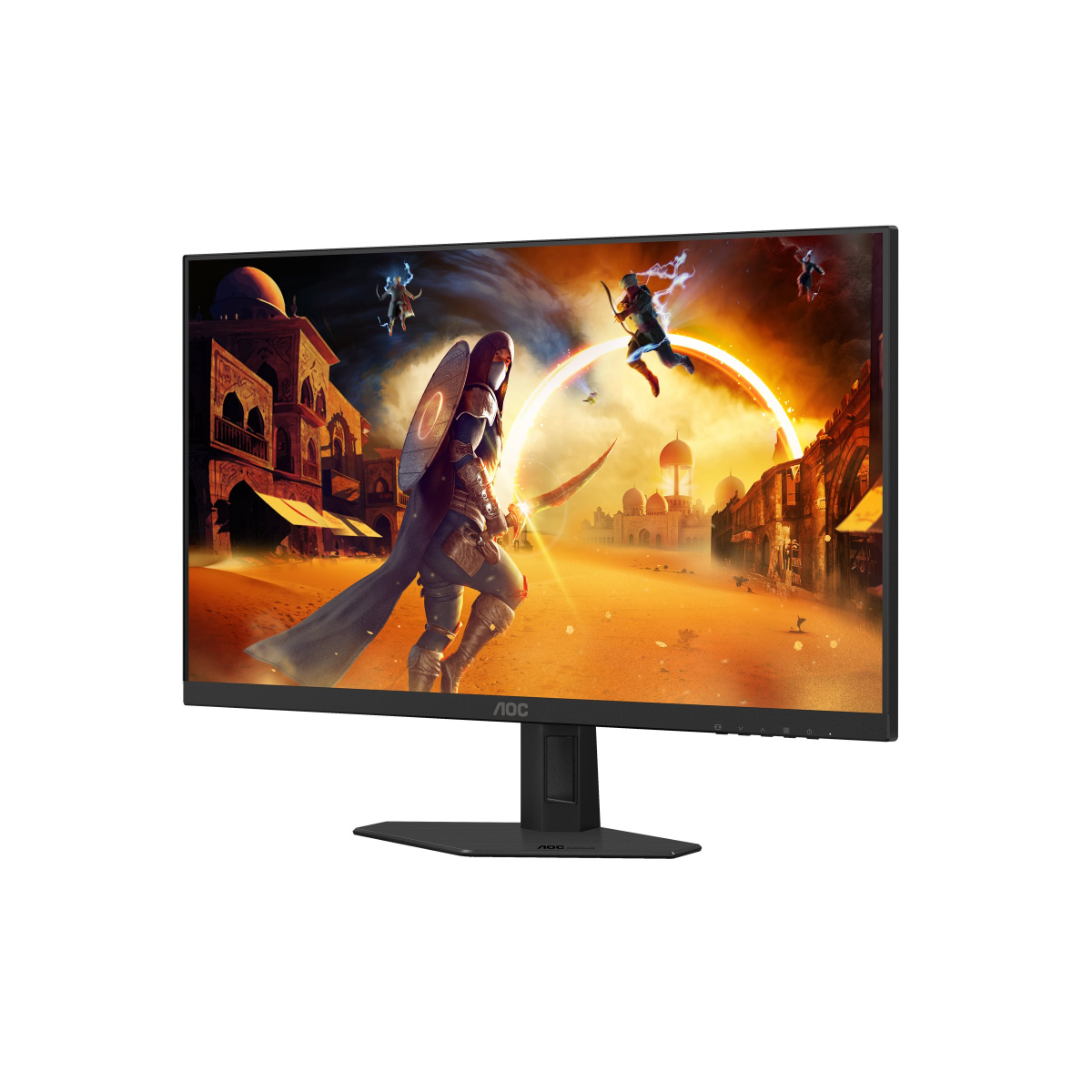 AOC Gaming 27G4HRE 68,6 cm (27 Zoll) Gaming-Monitor (2.Wahl)
