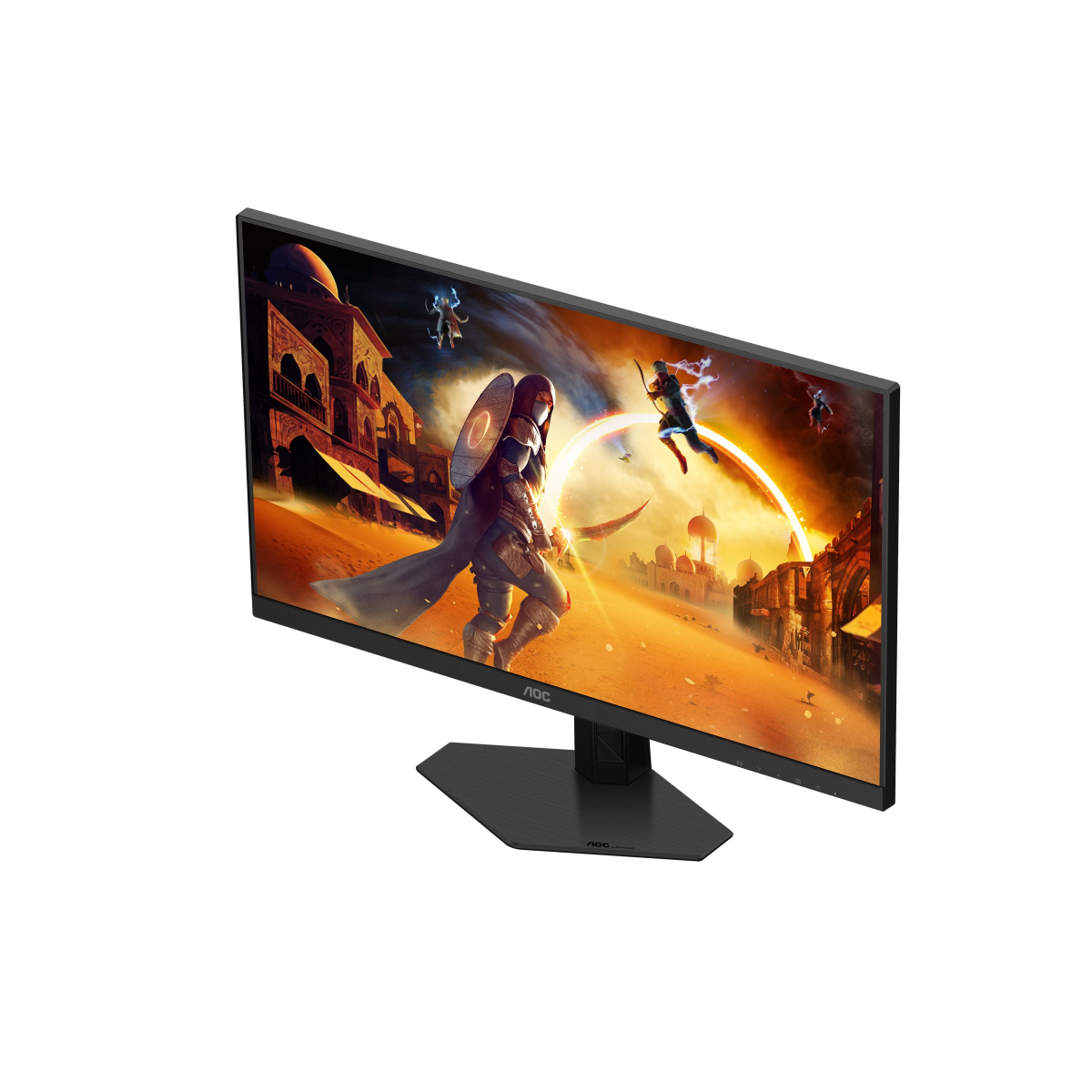 AOC Gaming 27G4HRE 68,6 cm (27 Zoll) Gaming-Monitor (2.Wahl)