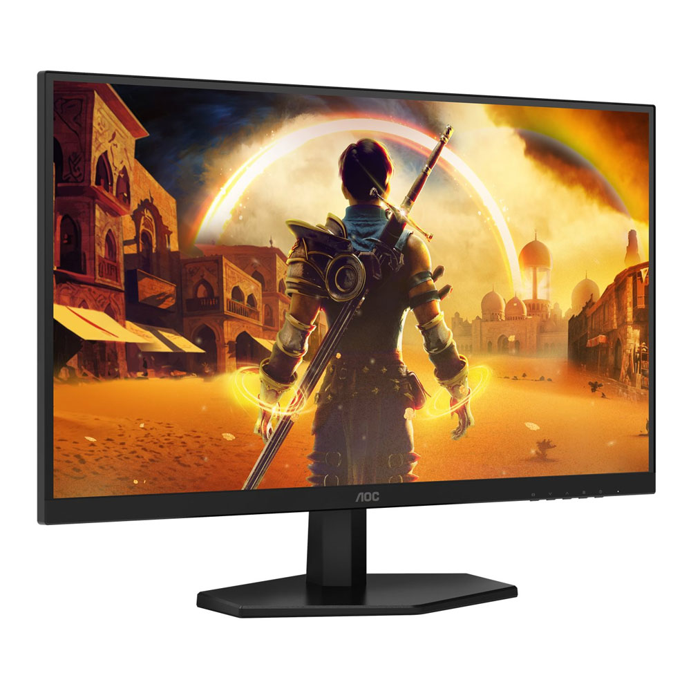 AOC Q27G42XNE 68,6 cm (27 Zoll) Curved-Gaming-Monitor