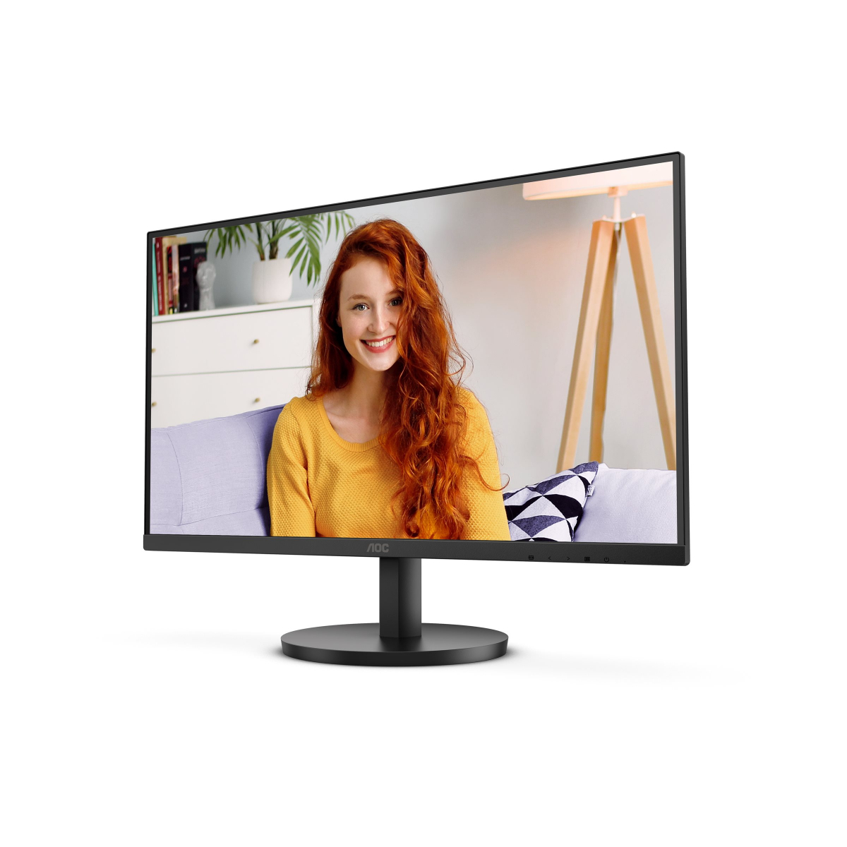 AOC U27B3A 68,6 cm (27 Zoll) 4K-LED-Monitor