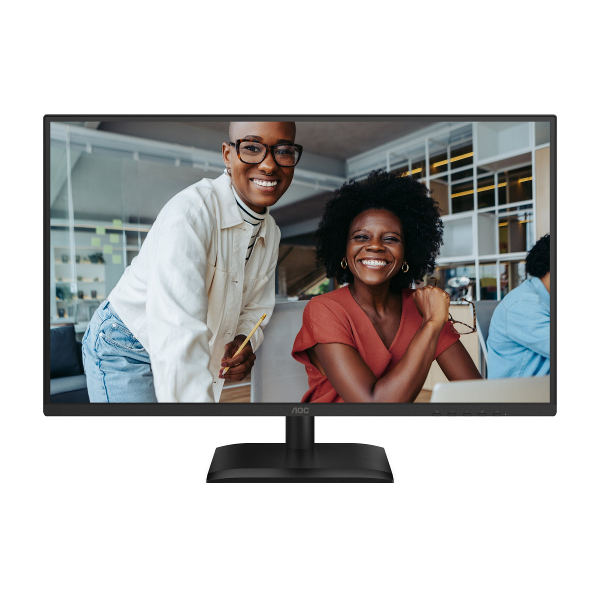 AOC 27E4U 61 cm (24 Zoll) LED-Monitor