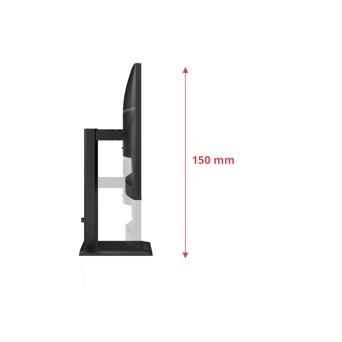 AOC Q27E4U 68,6 cm (27 Zoll) LED-Monitor