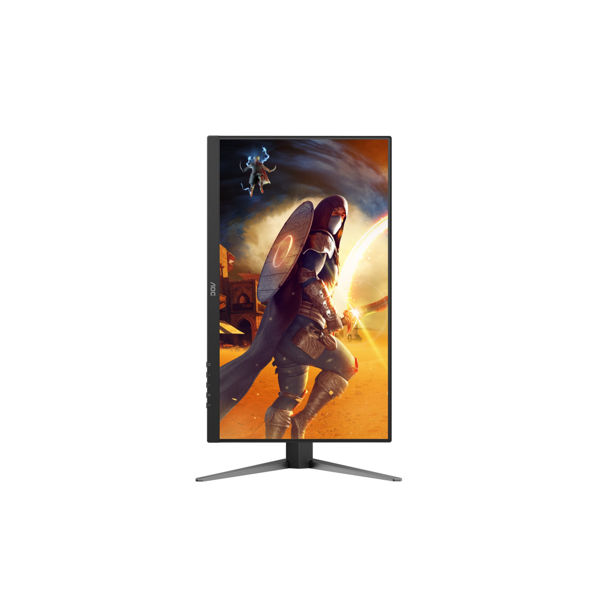 AOC Gaming 27G4HA 68,6 cm (27 Zoll) Gaming-Monitor