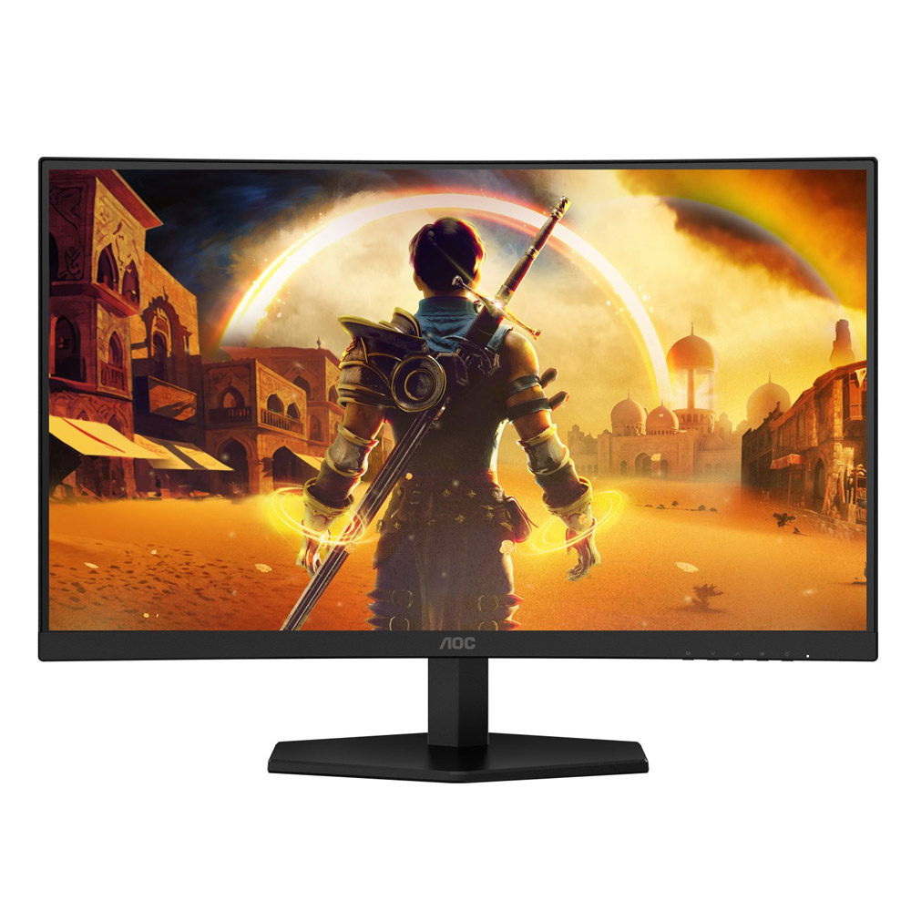 AOC Gaming C27G42E 68,6 cm (27 Zoll) Curved-Gaming-Monitor