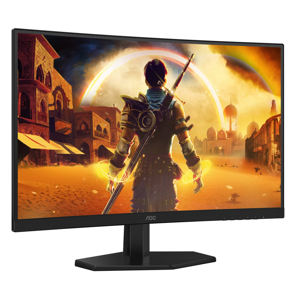 AOC Gaming C27G42E 68,6 cm (27 Zoll) Curved-Gaming-Monitor
