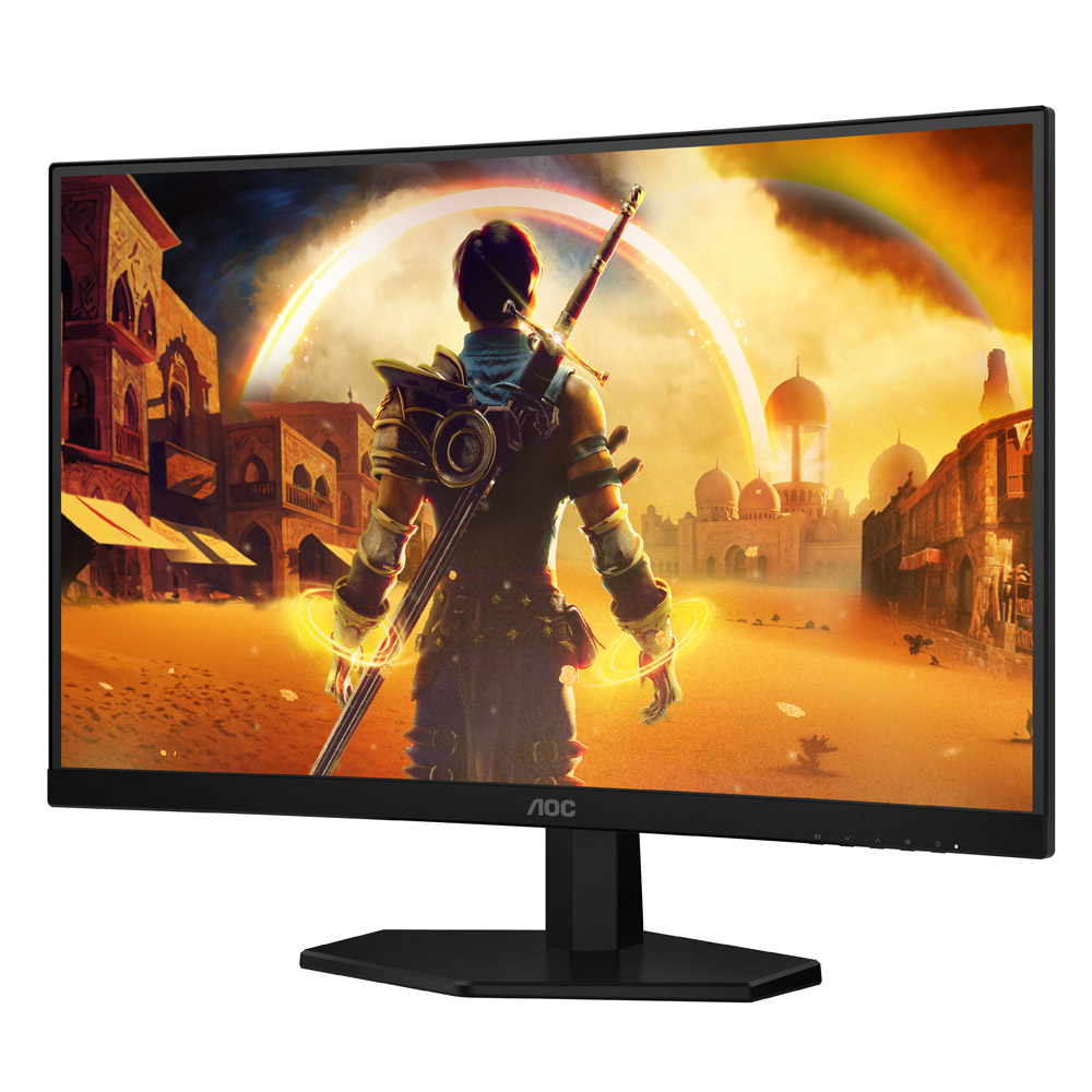 AOC Gaming C27G42E 68,6 cm (27 Zoll) Curved-Gaming-Monitor