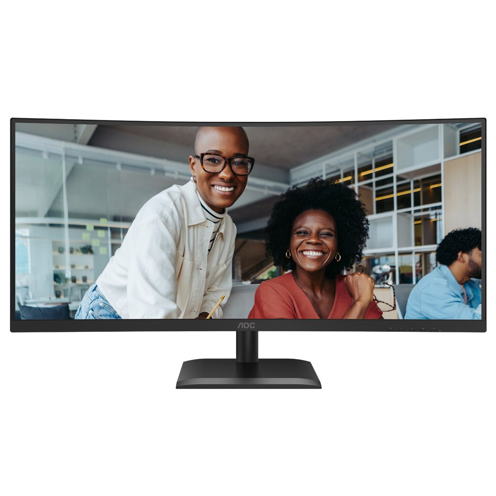 AOC CU34E4CV 86,36 cm (34 Zoll) Curved-LED-Monitor