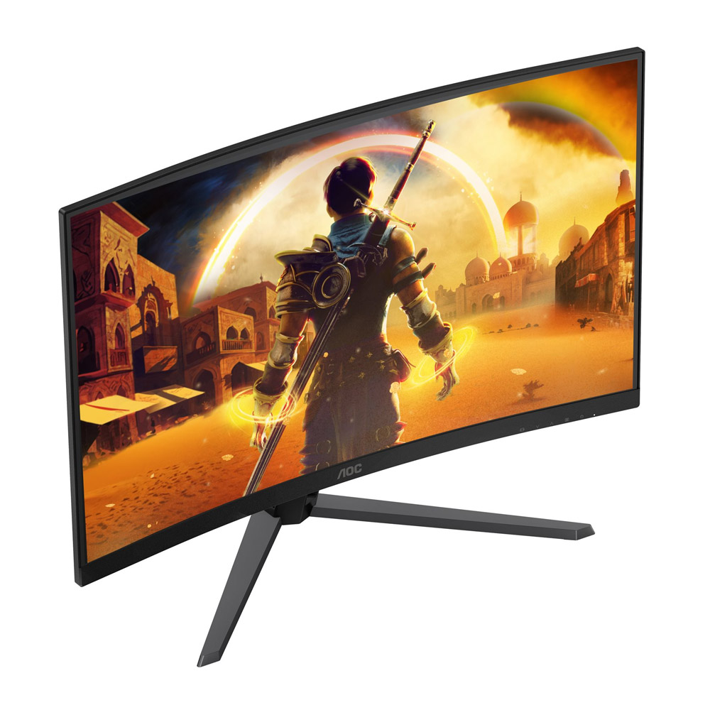 AOC G4 Series C32G42ZE 81,3 cm (32 Zoll) Curved-Gaming-Monitor