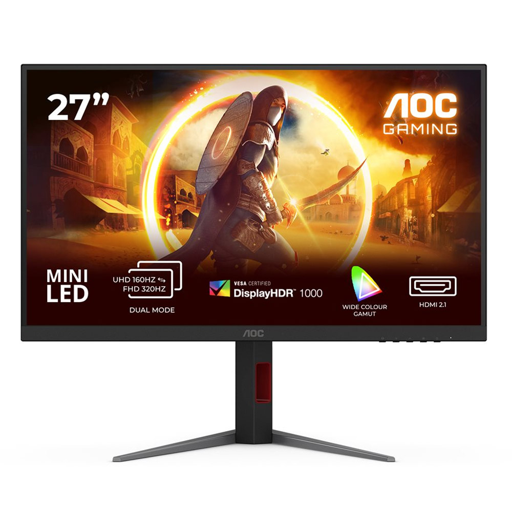 AOC U27G4XM 68,58 cm (27 Zoll) 4K-Gaming-Monitor
