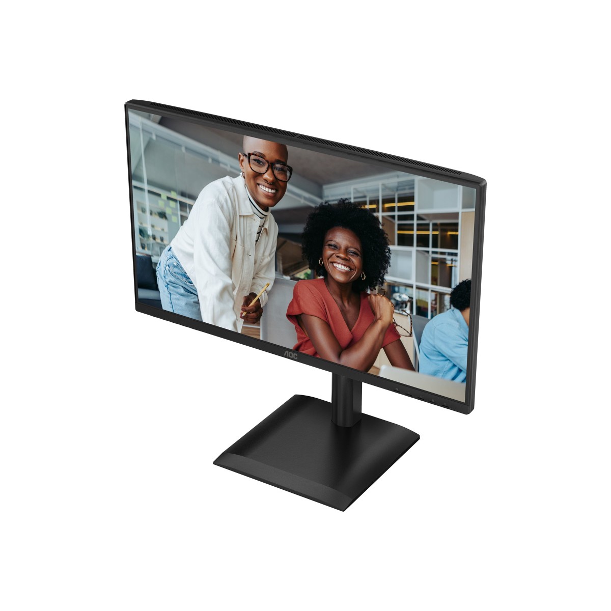 AOC 24E4CV 61 cm (24 Zoll) LED-Monitor