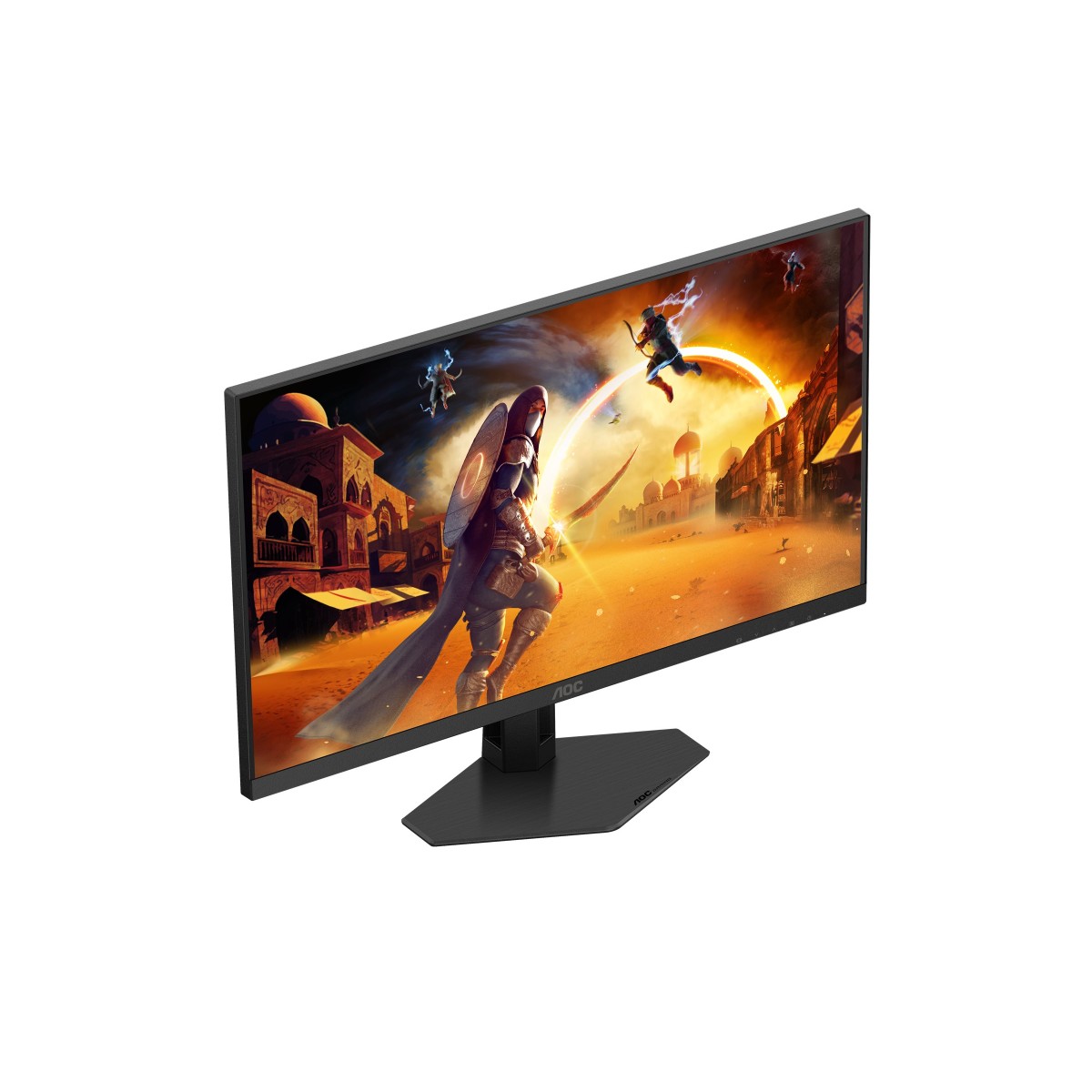 AOC Gaming 24G4ZRE 61 cm (24 Zoll) LED-Monitor