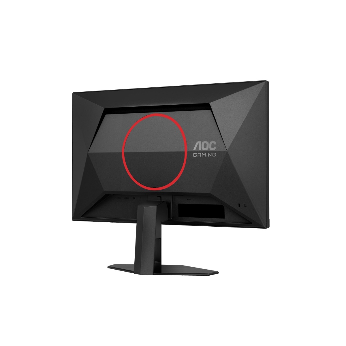 AOC Gaming 24G4ZRE 61 cm (24 Zoll) LED-Monitor