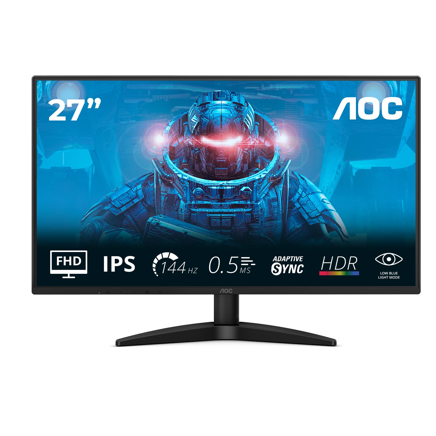 AOC 27B36X 68,6 cm (27 Zoll) LED-Monitor
