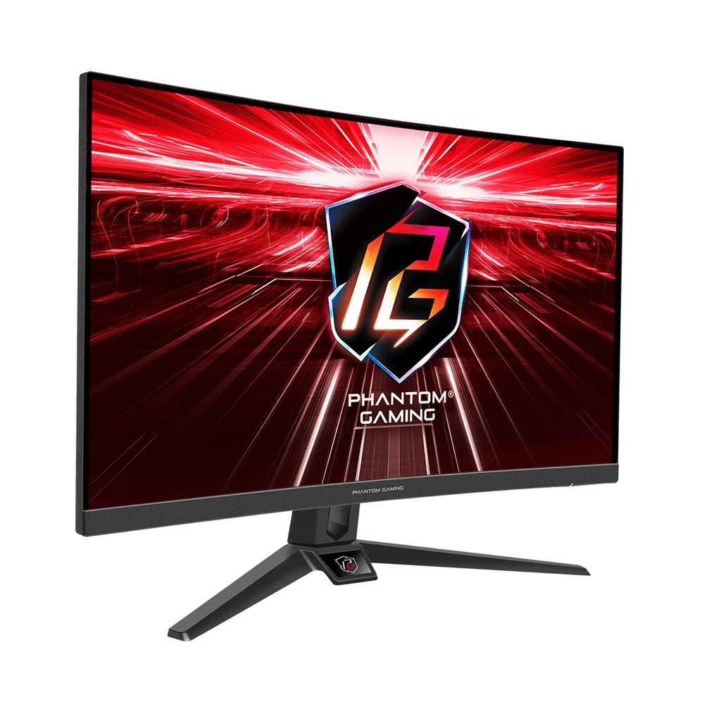 ASRock Phantom Gaming PG27F15RS1A 68.6 cm (27 Zoll) Curved-Gaming-Monitor