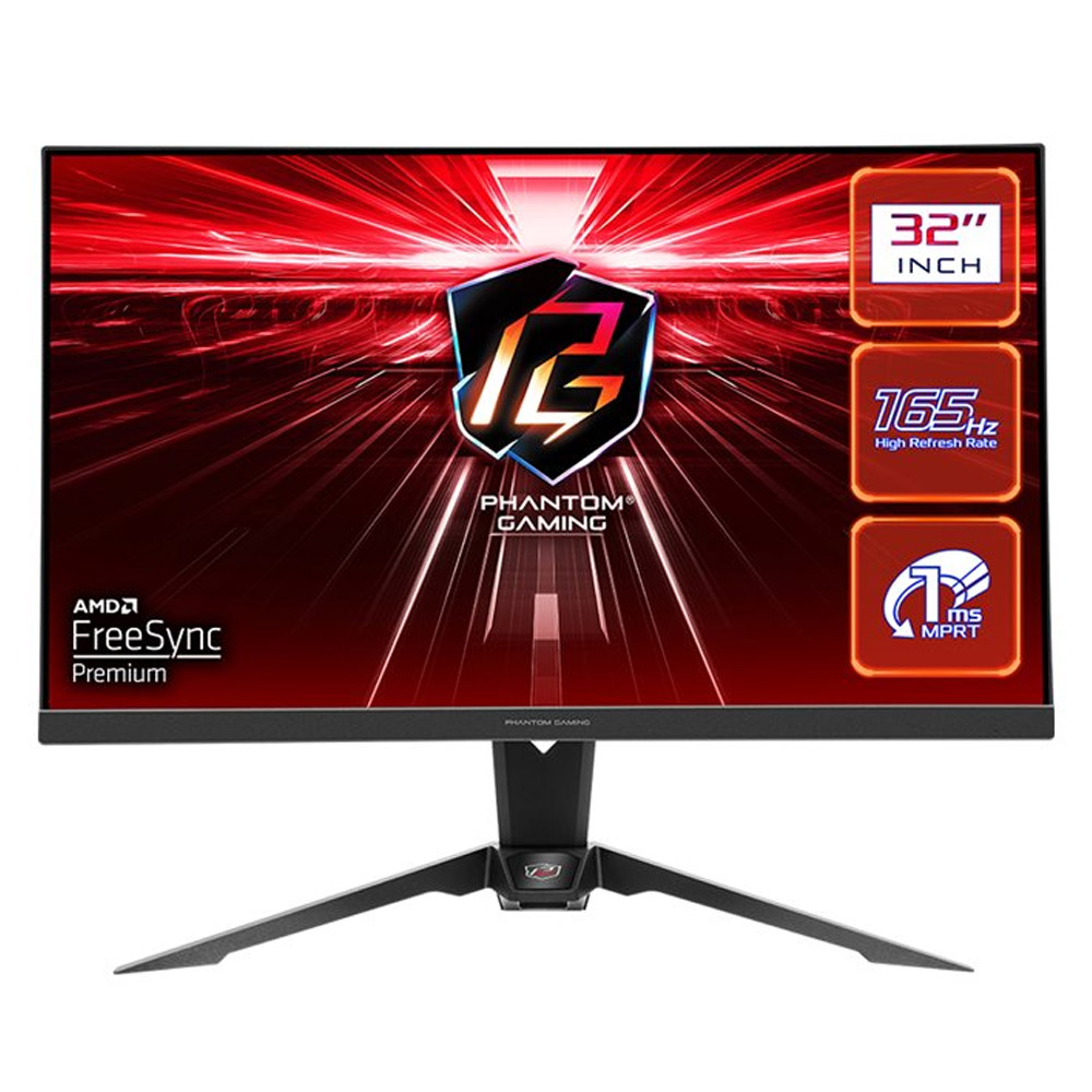 ASRock PG32QF2B 81,3 cm (32 Zoll) Gaming-Monitor