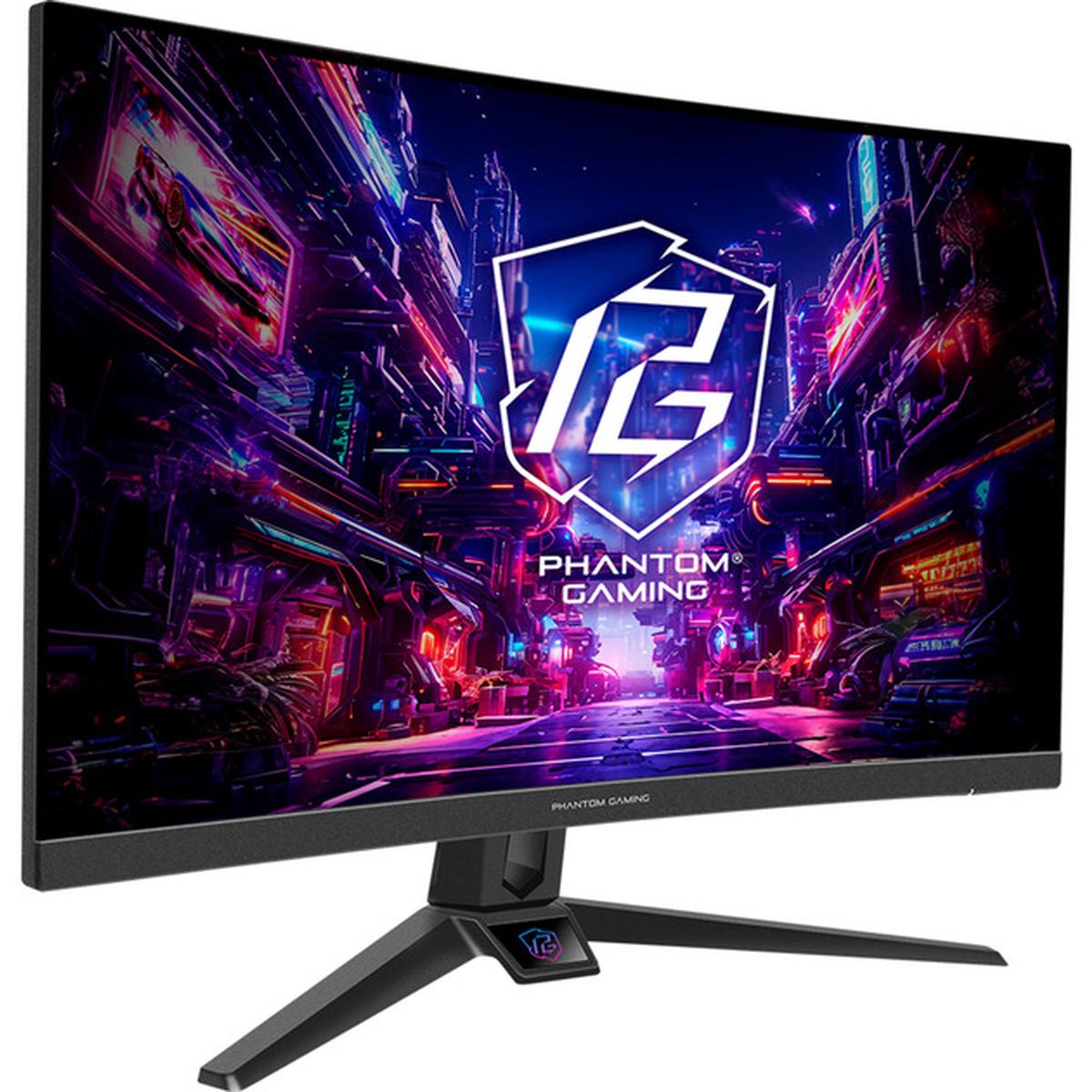 Asrock PG27FRS1A 68,6 cm (27 Zoll) Curved-Gaming-Monitor