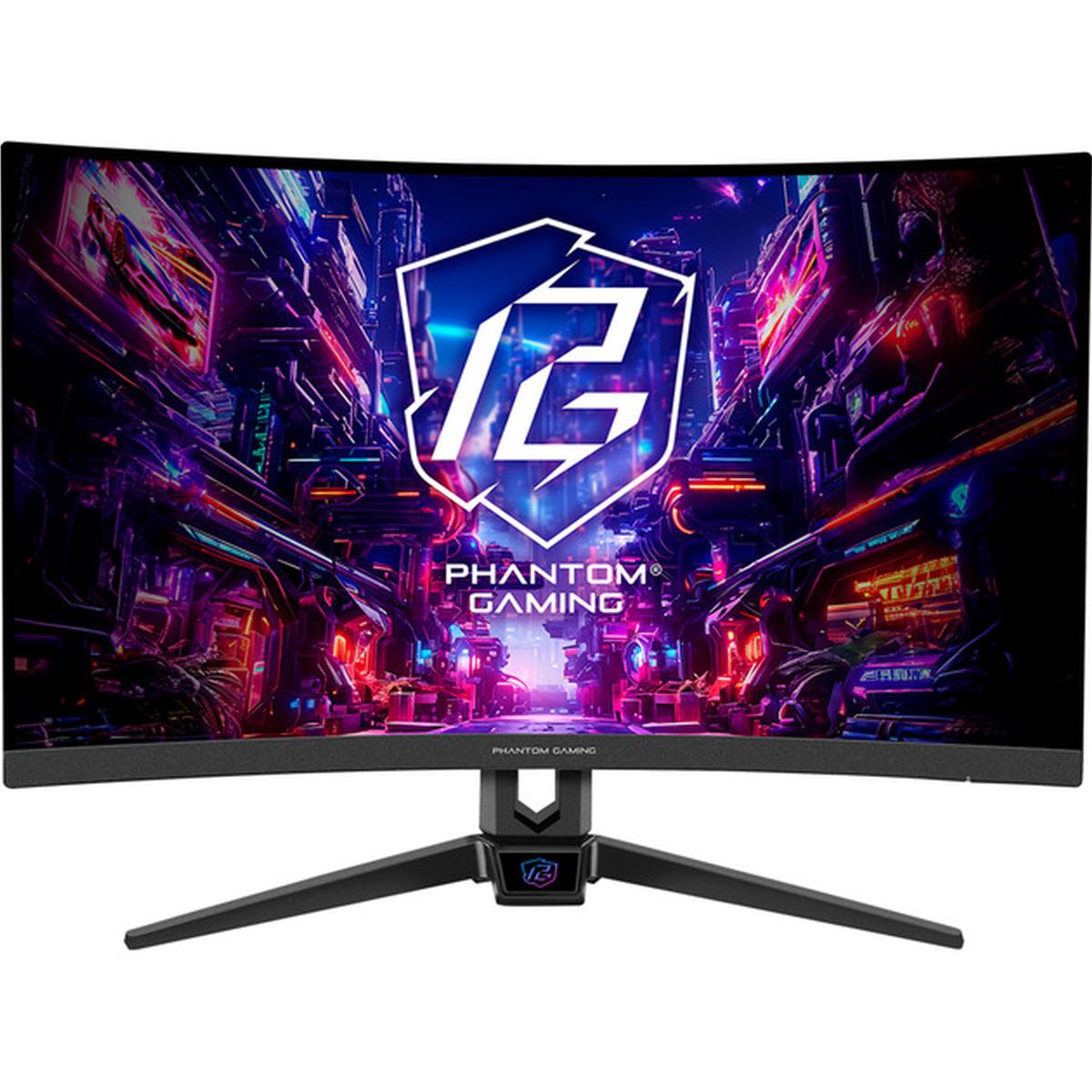 Asrock PG27FRS1A 68,6 cm (27 Zoll) Curved-Gaming-Monitor