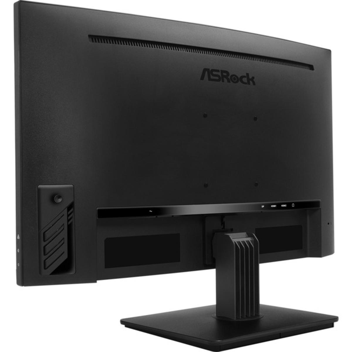 Asrock Phantom Gaming PG27QRT1B 68,6 cm (27 Zoll) Curved-Gaming-Monitor