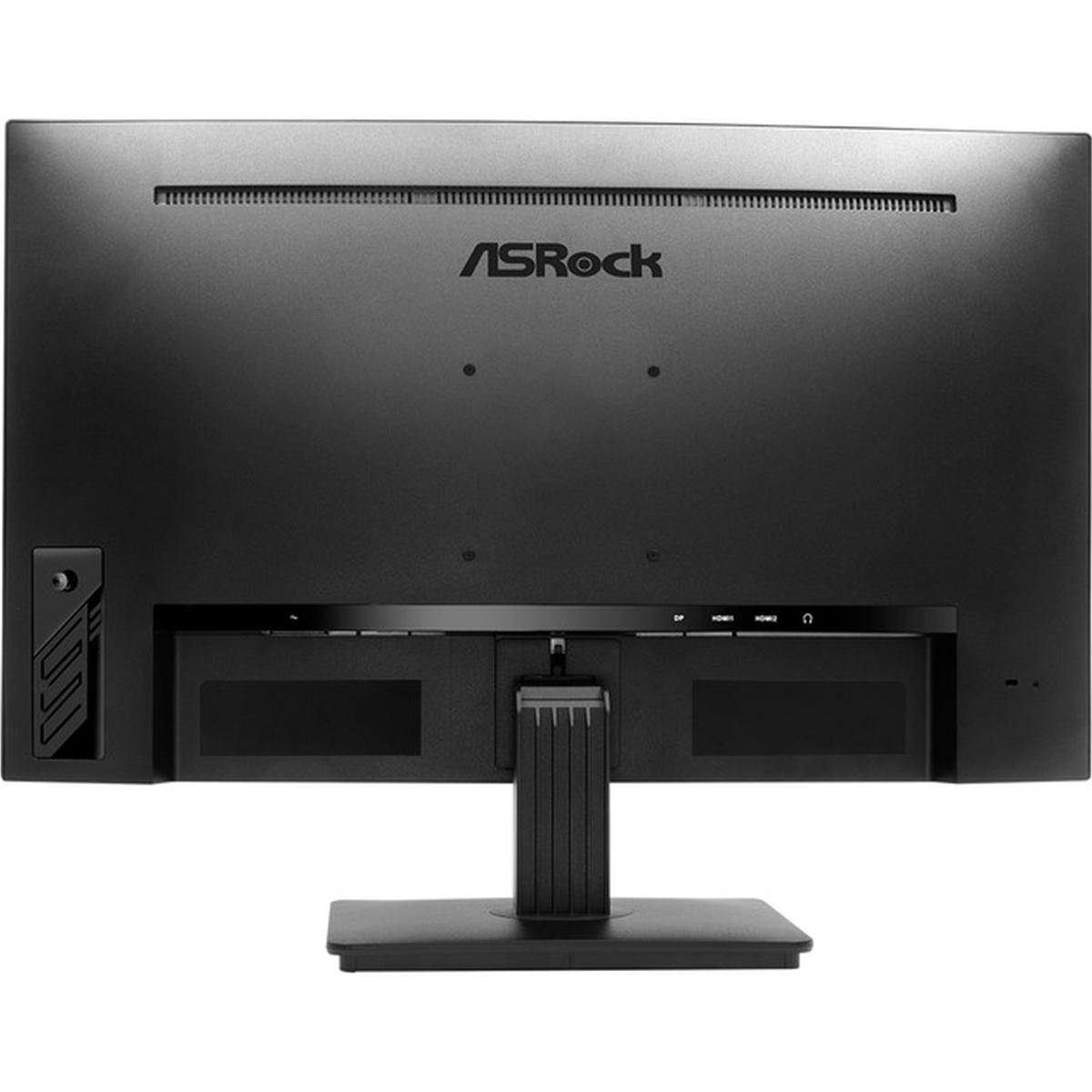Asrock Phantom Gaming PG27QRT1B 68,6 cm (27 Zoll) Curved-Gaming-Monitor