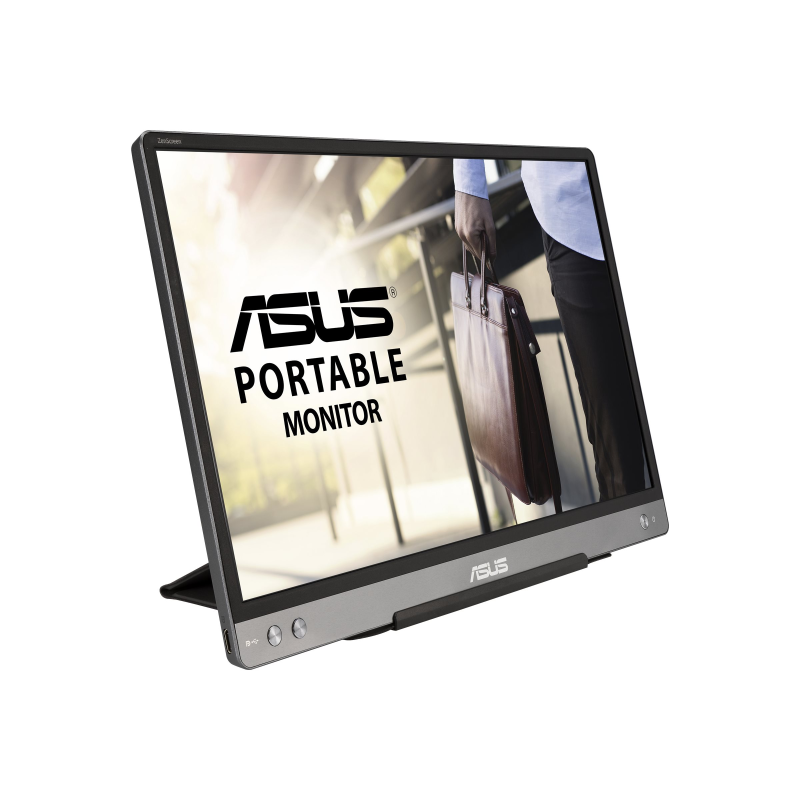 Asus ZenScreen MB14AC 35.6 cm (14 Zoll) tragbarer USB-Monitor