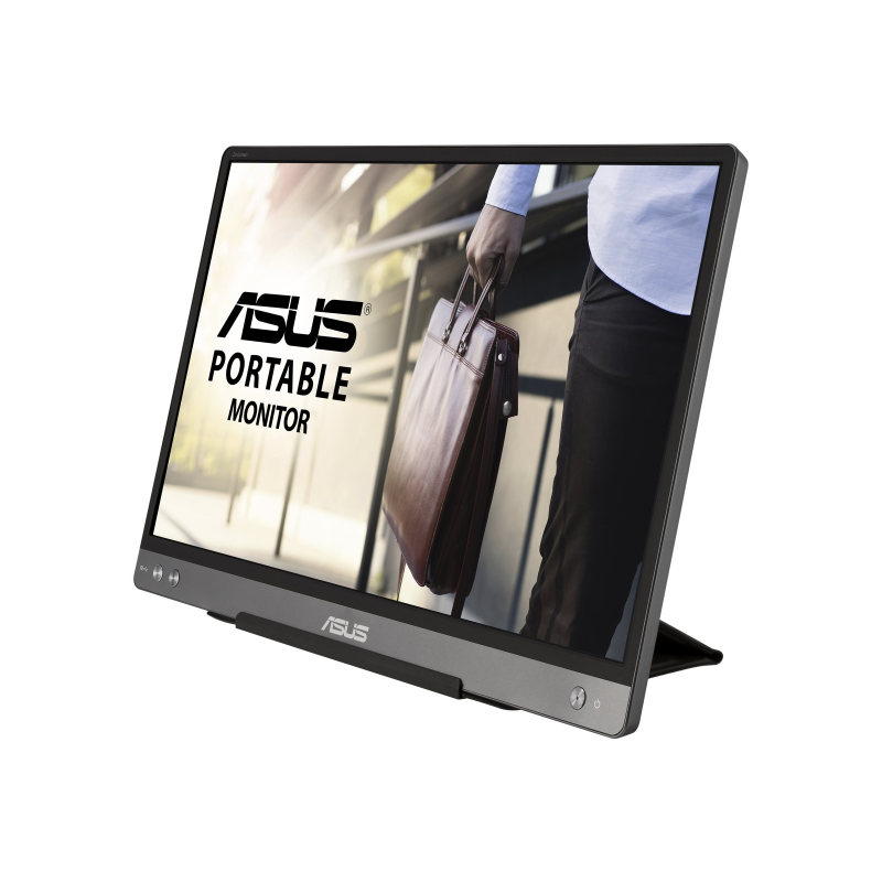 Asus ZenScreen MB14AC 35.6 cm (14 Zoll) tragbarer USB-Monitor