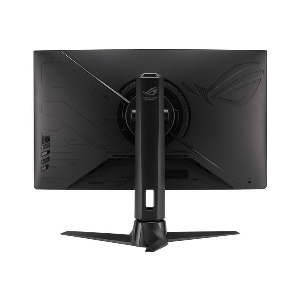 Asus ROG Swift XG27AQV 68,6 cm (27 Zoll) Gaming Monitor