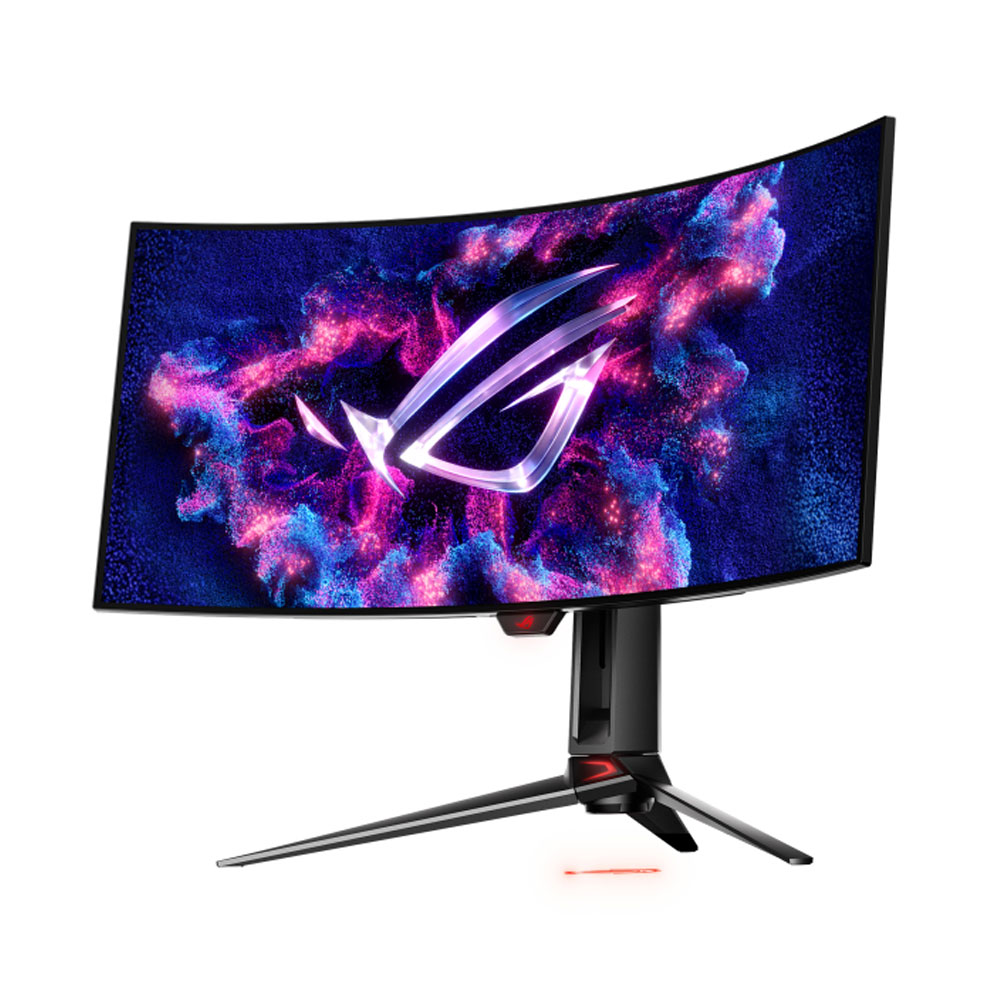 Asus ROG Swift OLED PG34WCDM 86,2 cm (33,9 Zoll) Curved Gaming Monitor