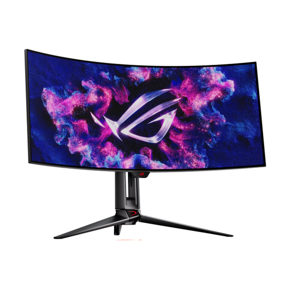 Asus ROG Swift OLED PG34WCDM 86,2 cm (33,9 Zoll) Curved Gaming Monitor