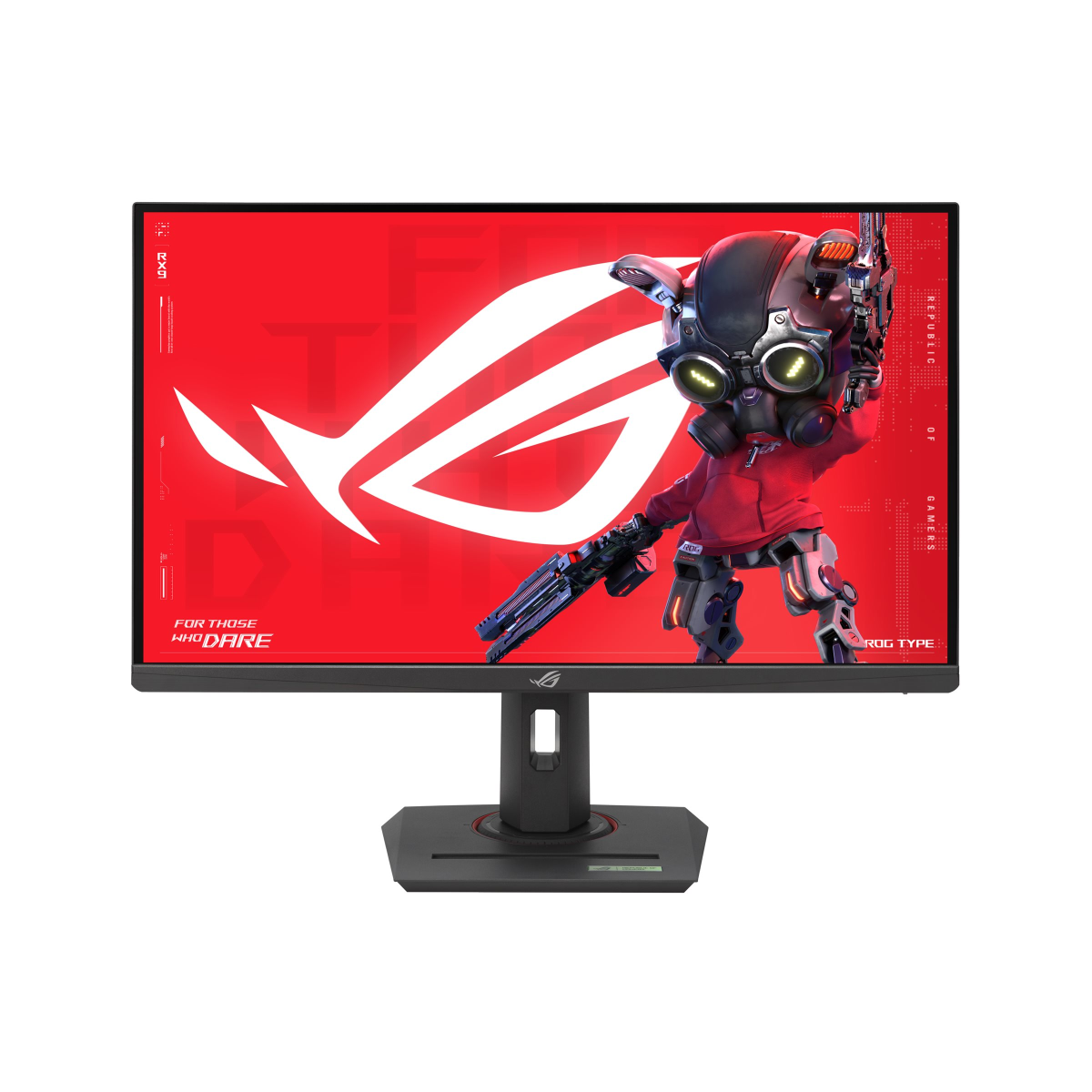 Asus ROG Strix XG27UCG 68.6 cm (27 Zoll) 4K-Gaming-Monitor (2.Wahl)