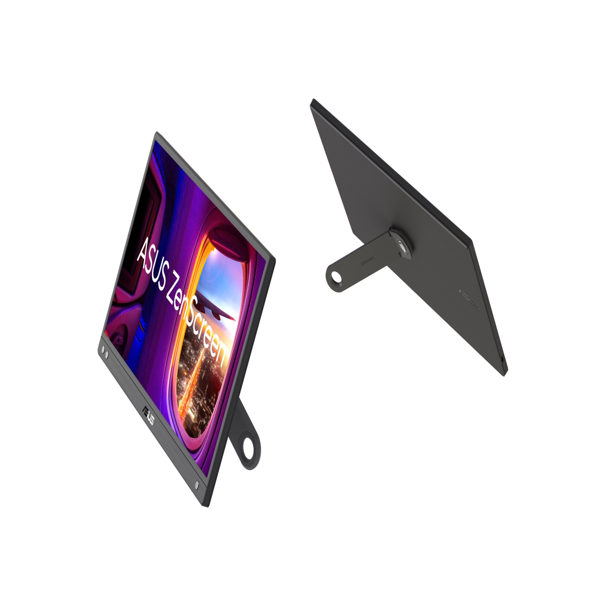 Asus ZenScreen MB166CR 39,6 cm (15,6 Zoll) portabler Monitor