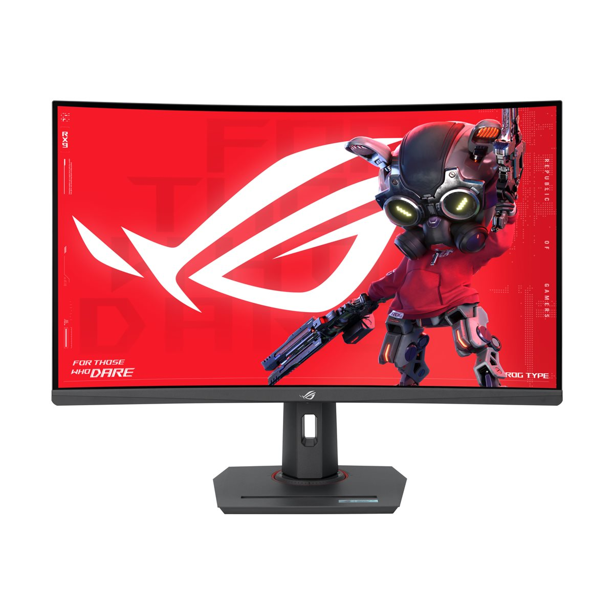 Asus ROG Strix XG32WCS 80 cm (31.5 Zoll) Curved-Gaming-Monitor