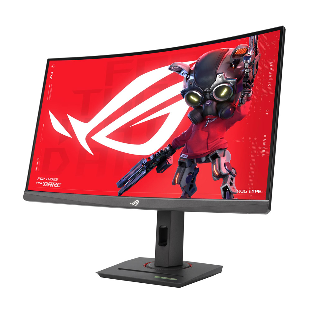 Asus ROG Strix XG27WCS 68,6 cm (27 Zoll) 4K-Gaming-Monitor