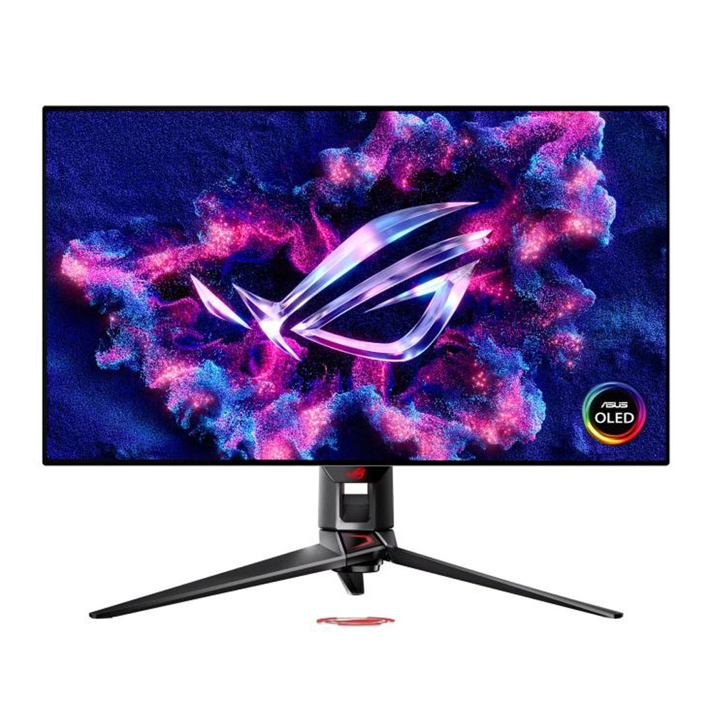 Asus ROG Swift PG27AQDP 68,6 cm (27 Zoll) OLED-Gaming-Monitor