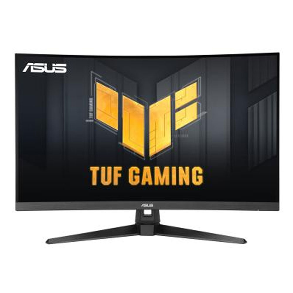 Asus TUF Gaming VG27WQ3B 68,6 cm (27 Zoll) Curved-Gaming-Monitor