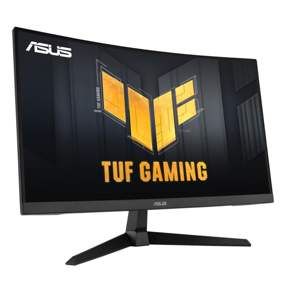 Asus TUF Gaming VG27WQ3B 68,6 cm (27 Zoll) Curved-Gaming-Monitor