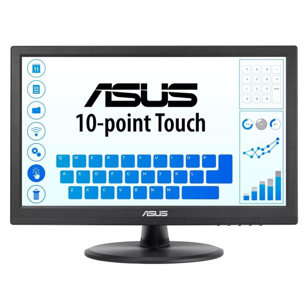 Asus Touch VT169HE 39,6 cm (15,6 Zoll) LED-Monitor