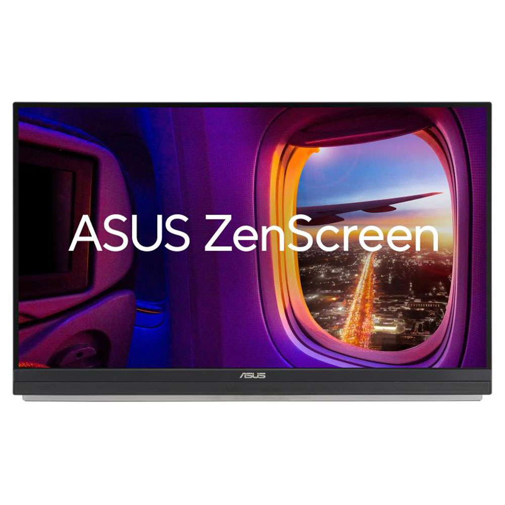 Asus ZenScreen MB27ACF 68,6 cm (27 Zoll) USB-Monitor
